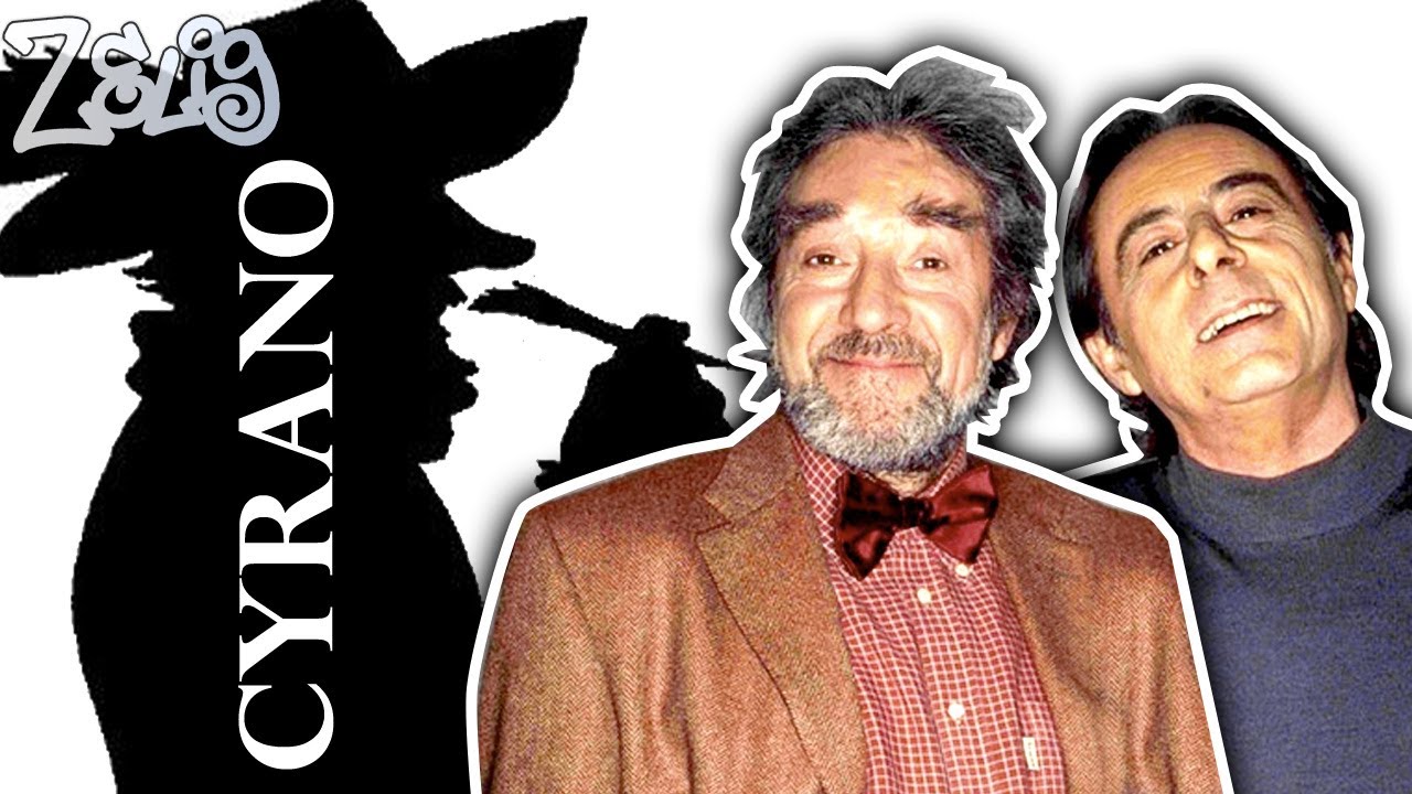 Zuzzurro e Gaspare - Cyrano | Zelig