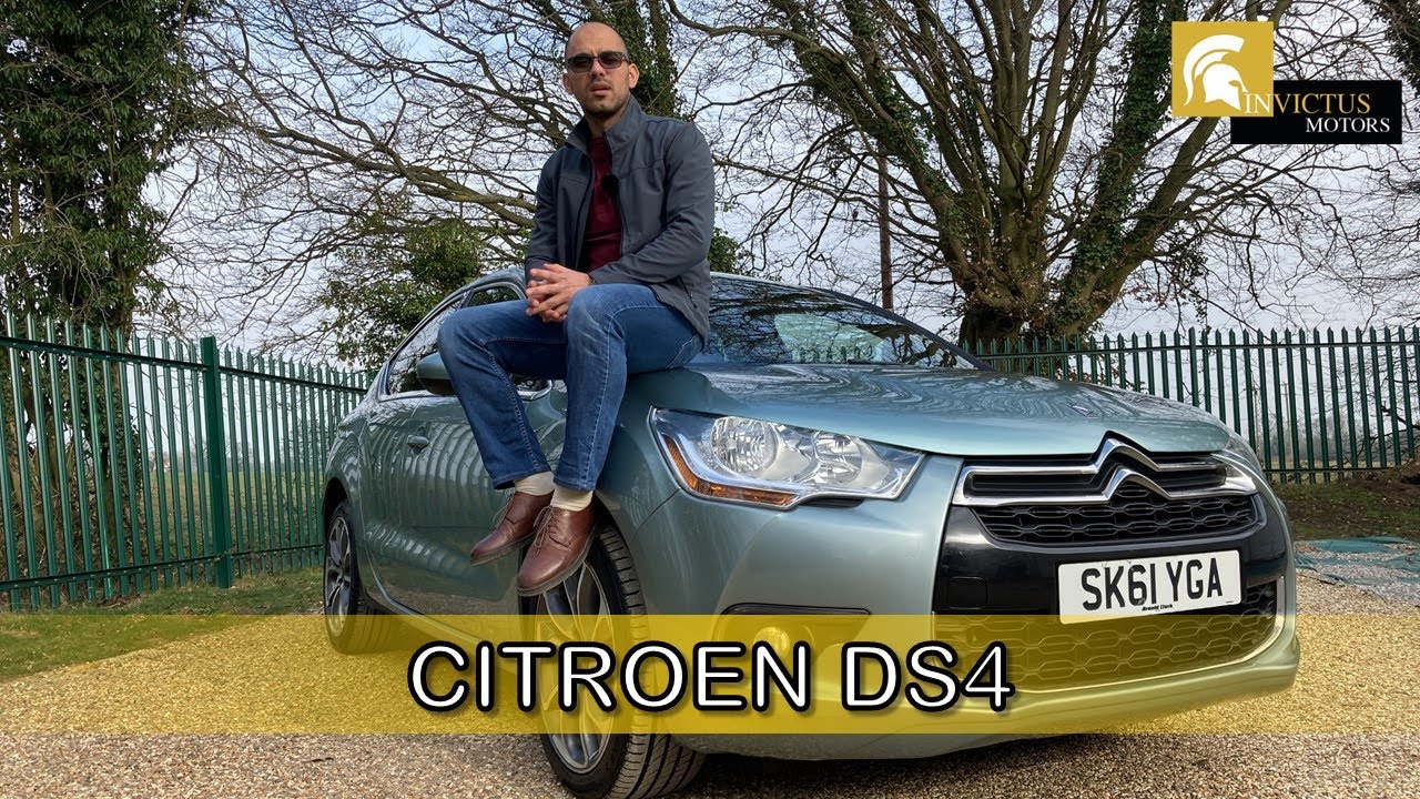 SHOULD YOU BUY A 2011 CITROEN DS4?