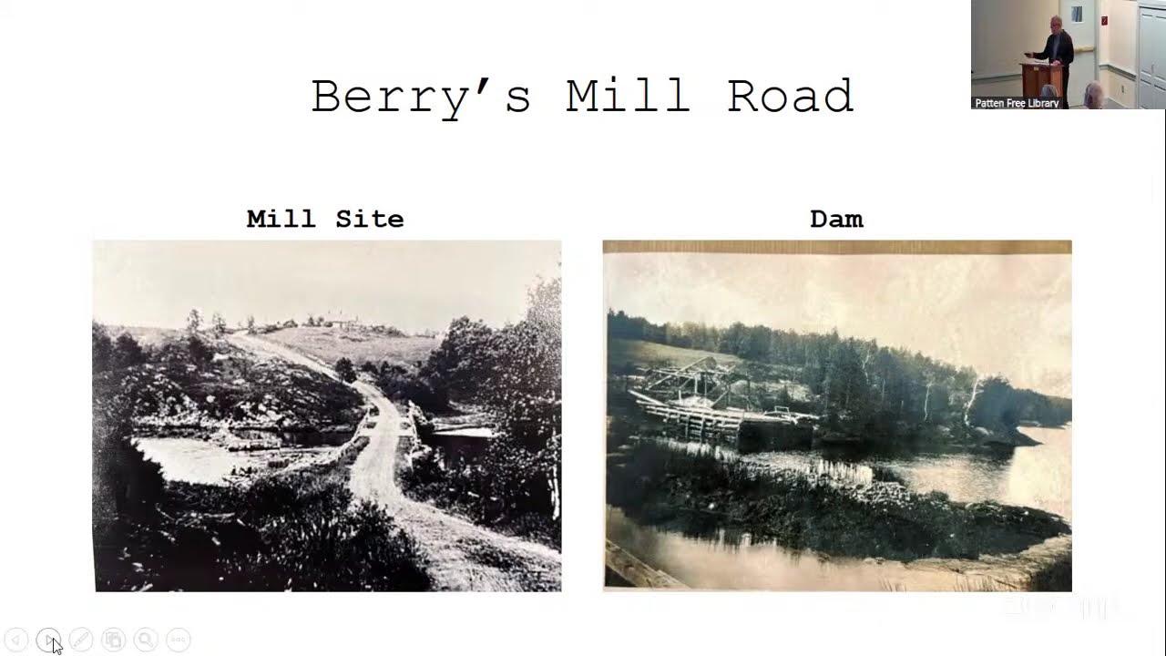 Town History Series: The Ebb and Flow of Community Development Along the New Meadows River