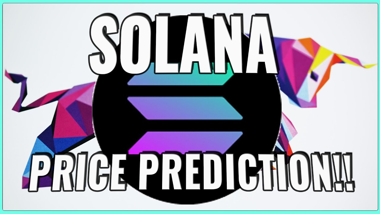 SOLANA MOONSHOT! Solana Price Prediction Following Massive NFT Launch!