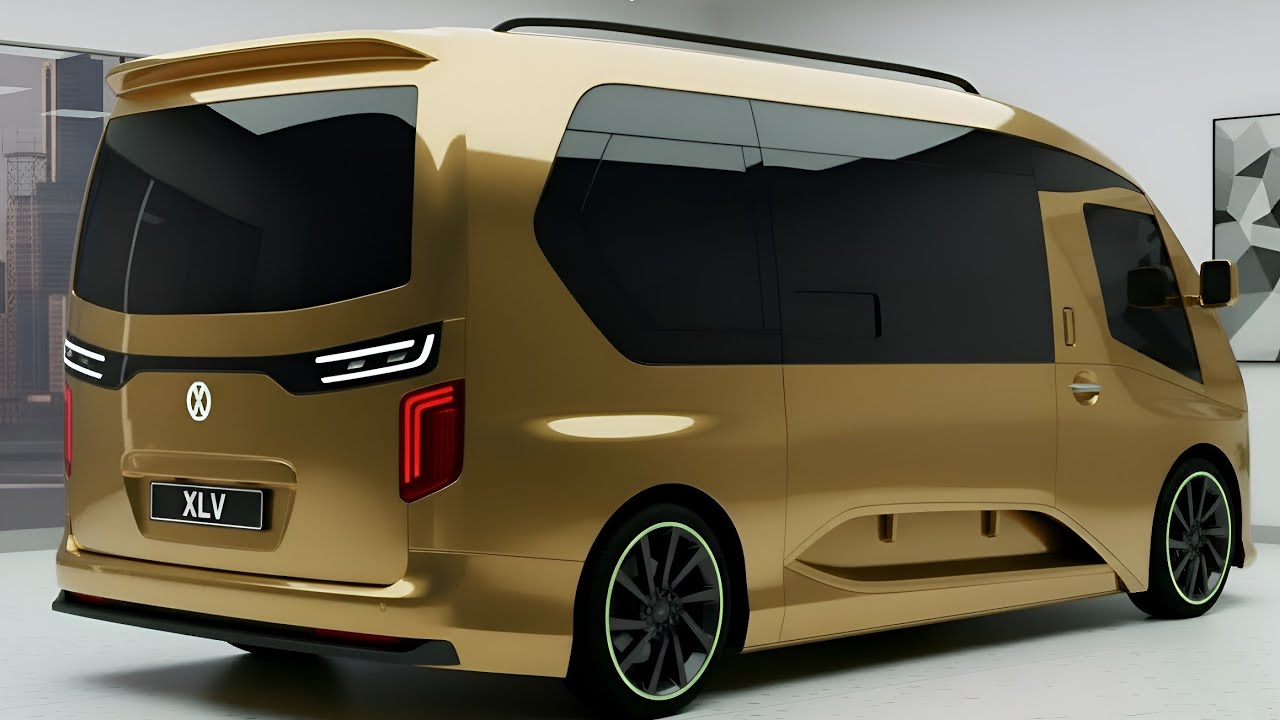 🇰🇷🚐 2026 쌍용 XLV 캠퍼 밴 전체 리뷰 ⚡ 놀라운 기능과 실내 투어 🔥