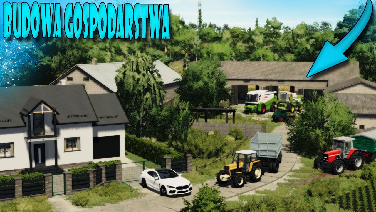 DOWNLOAD SAVE & MODPACK🔥Dzika Dolina ☆ 😍