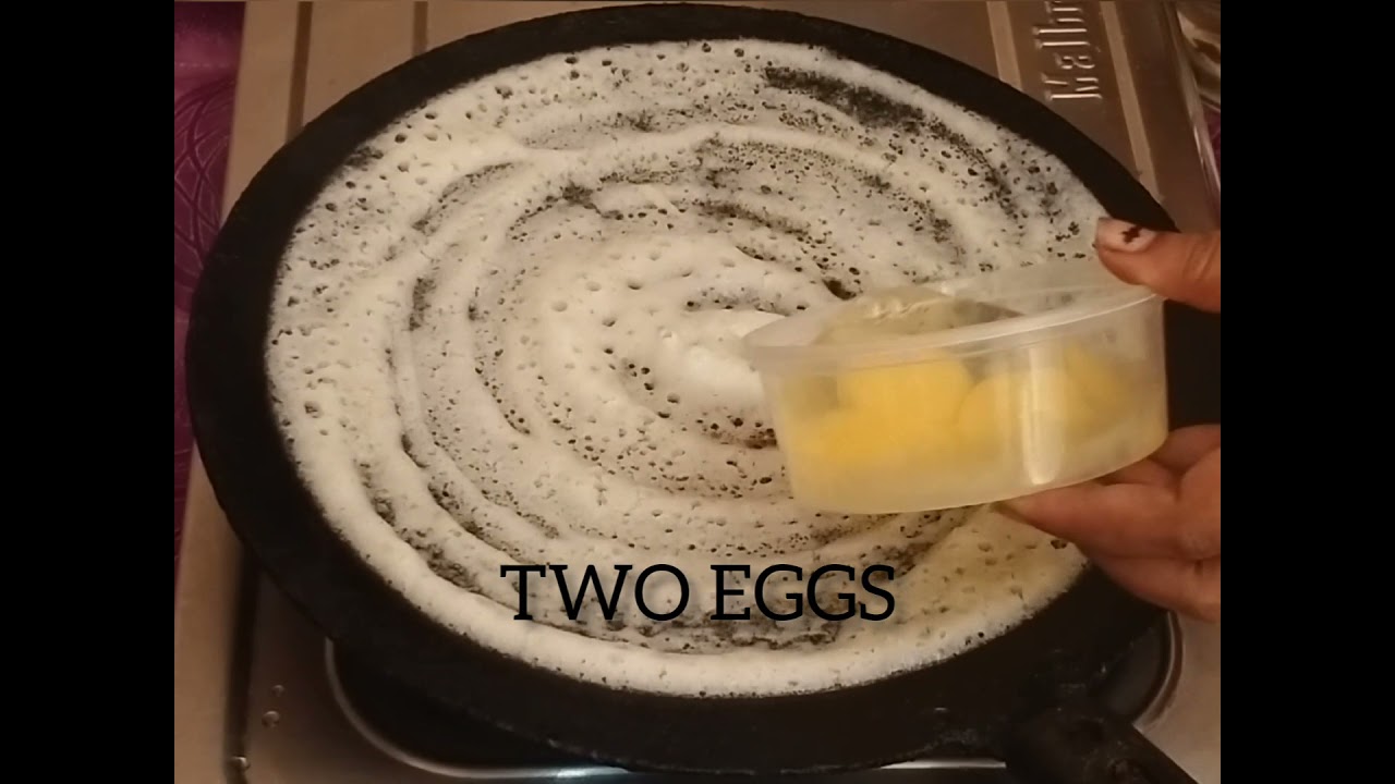 MUTTA DOSA TAMIL COOKING BEATS #shorts