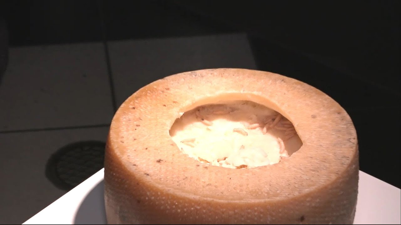 Museum med &auml;cklig mat &ndash; 