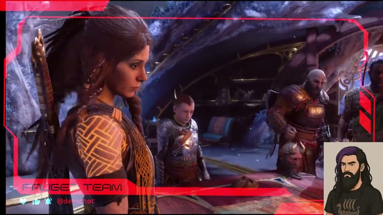 God of war Ragnarok 40