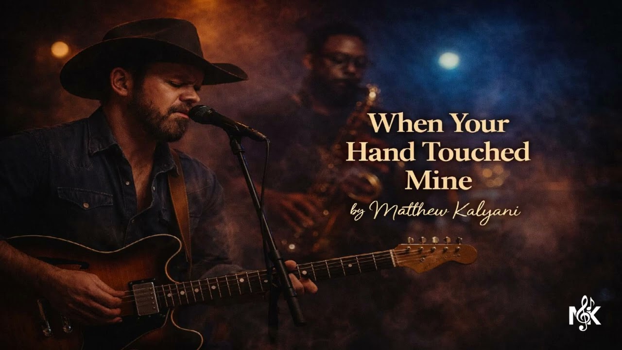 When Your Hand Touched Mine