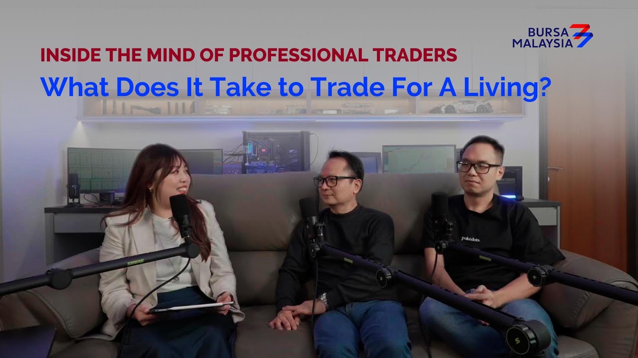 Inside the Mind of Professional Traders: What Does It Take to Trade for a Living?