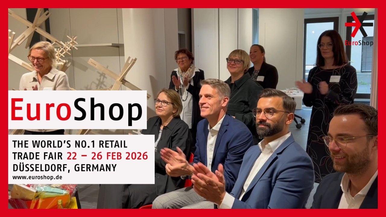 EuroShop 2026 - What will define the future of retail?