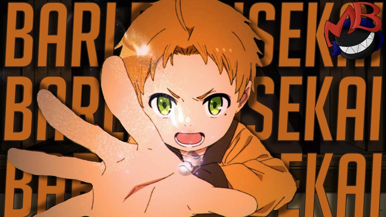 Mushoku Tensei Rap | 
