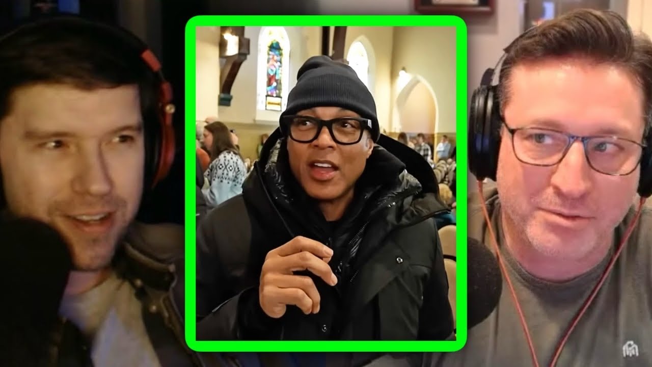 Don Lemon Avoids Charges Over Anti-ICE Church Protest