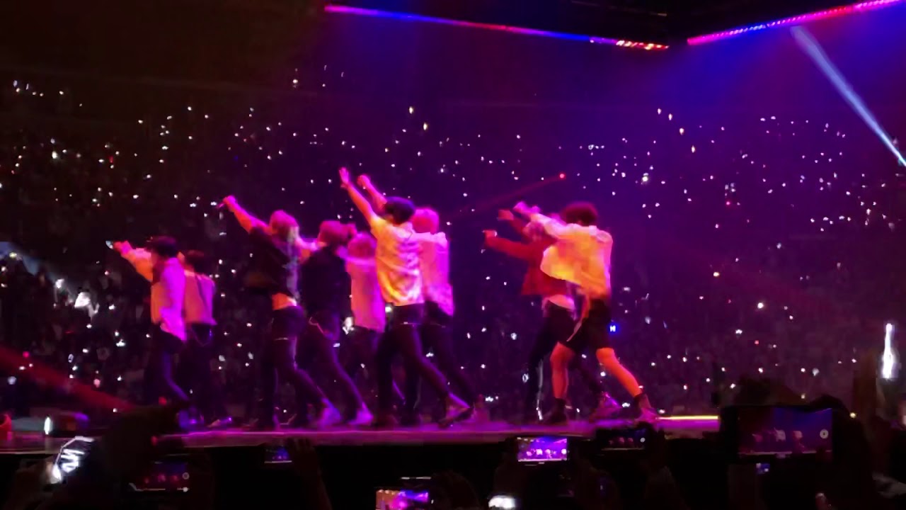 스트레이 키즈 Stray Kids Victory Song Kcon LA 2019
