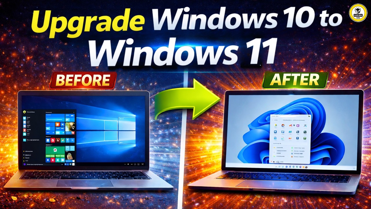 🔧 Обновление до Windows 11 на неподдерживаемом ПК | Руководство по обновлению без потери данных (...