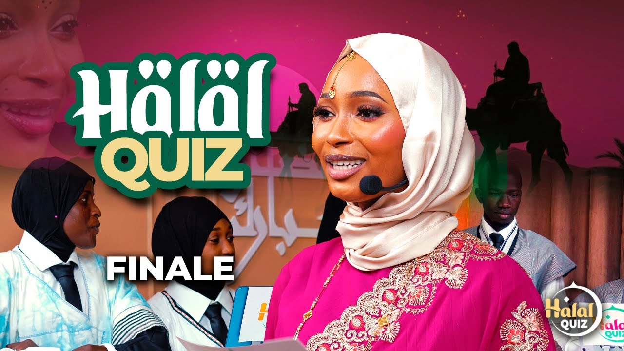 Halal Quiz  | Saison 1 | Épisode  finale  Team A vs Team PA 
