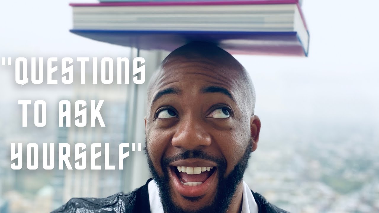 The Most Important Questions to Ask Yourself | Deep Self Discovery Questions | Self Reflection Q&A