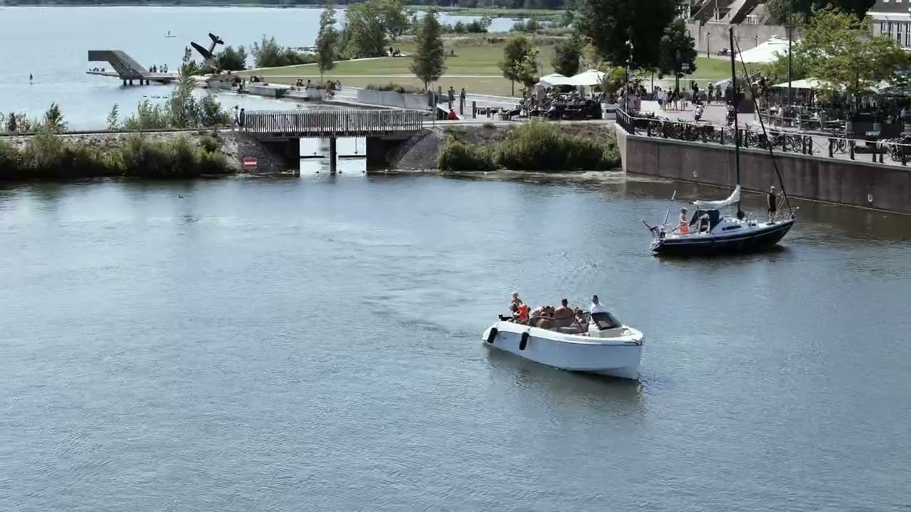 Drone Beelden Harderwijk - Air 3 - 4K