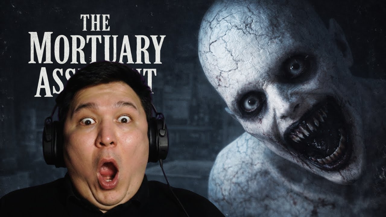 ЖИВЫЕ ТЕЛА В МОРГЕ | The Mortuary Assistant