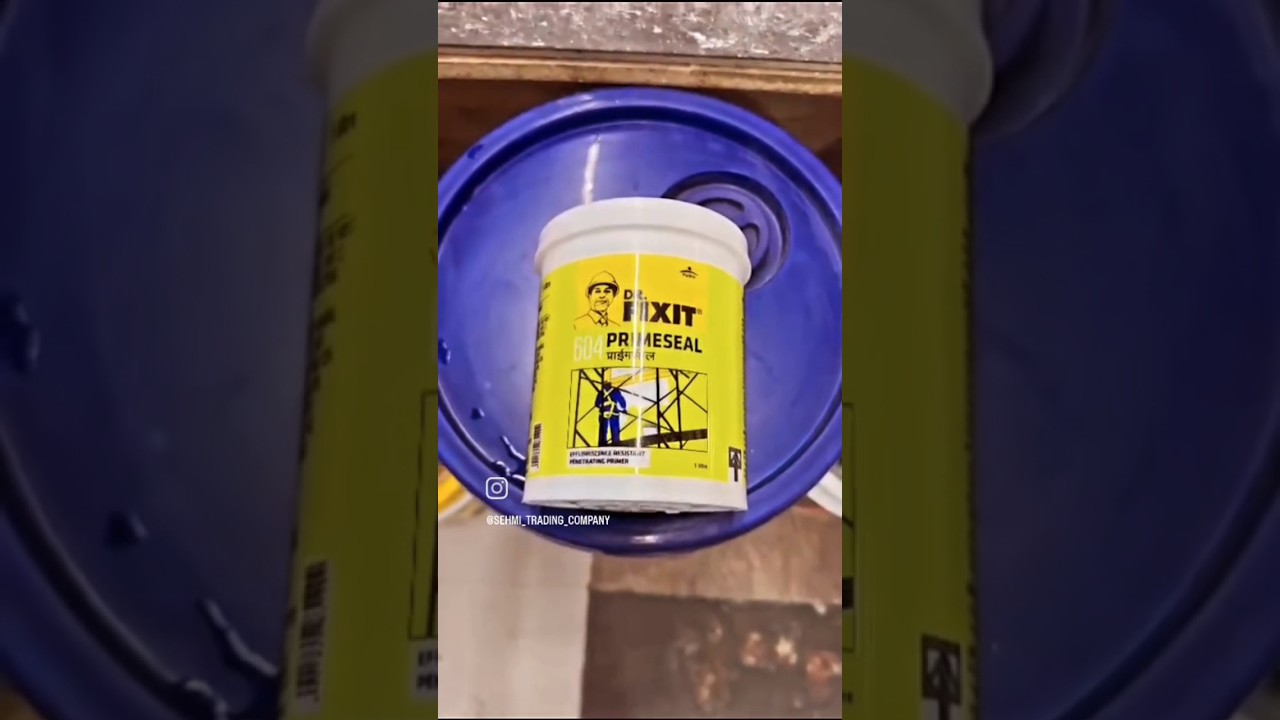 #homepaint #cake #paint #drfixit #primeseal #drfix #waterproof #waterproofing
