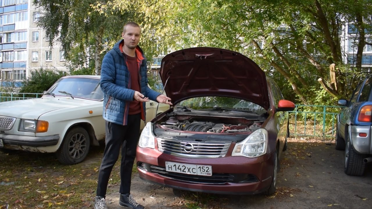 Подходит ли бампер от Nissan Bluebird Sylphy g11 к Nissan Almera g15? Чем они отличаются.