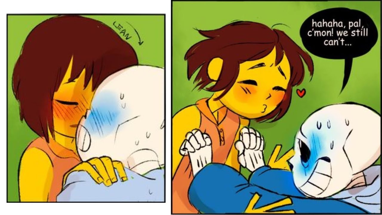 Sans - Try Not To Laugh Challenge Part 17【Undertale Comic Dub Compilation 】