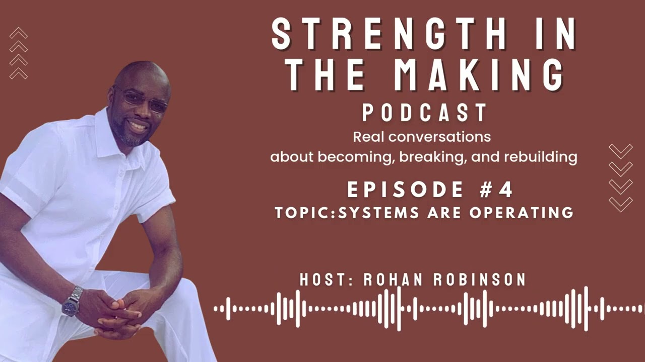 Strength in the making Ep. #4: Systems are Operating