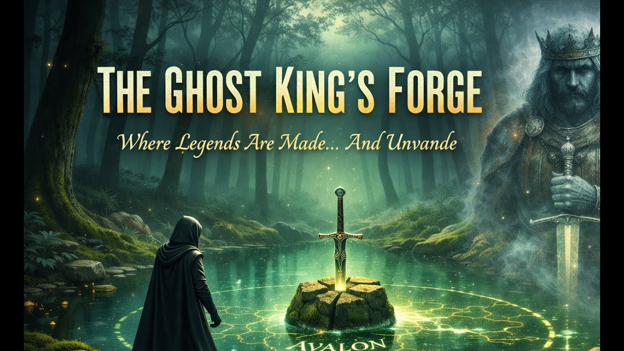 King Arthur: Myth, History, or Britain’s Greatest Lie? #britishhistory #mythvsreality