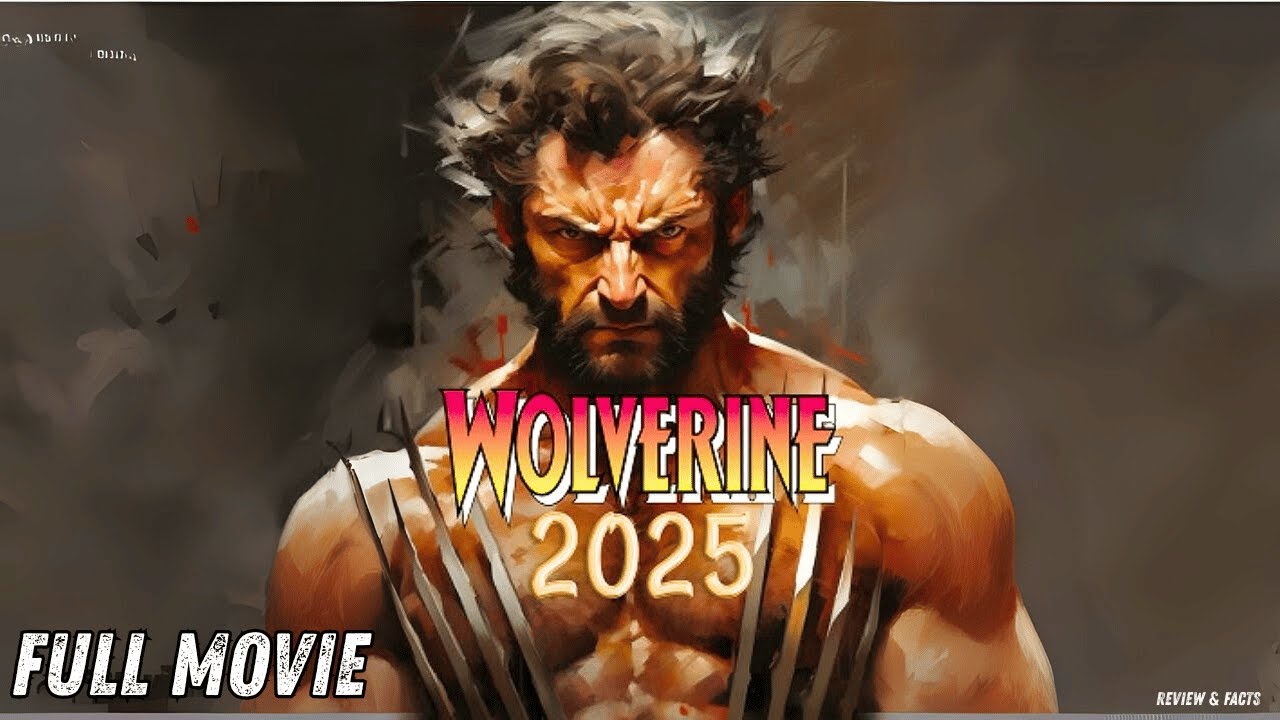 The Wolverine Full Movie (2025) 🐺🔥 Hugh Jackman&rsquo;s Epic Return | New Marvel  Review & Facts