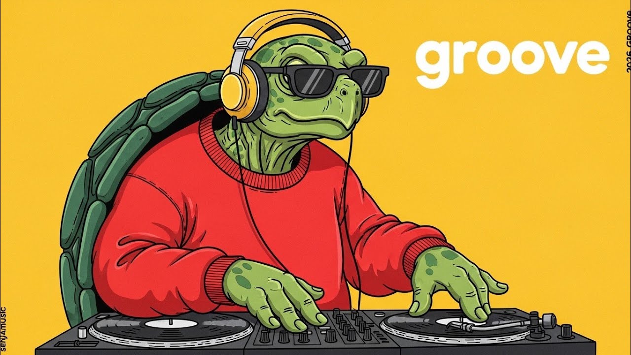 Chill Groove Hip Hop Beats &ndash; Perfect for Work & Relax