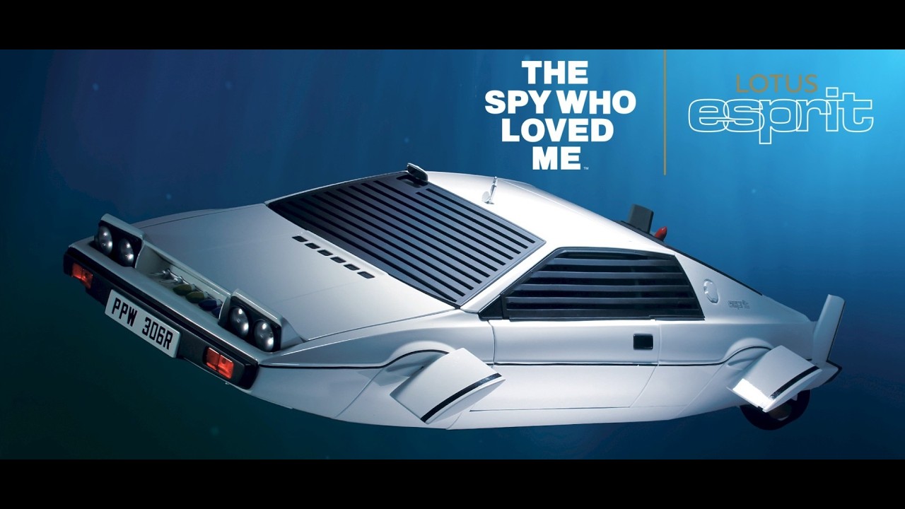 Сборка Lotus Esprit: выпуск 8, часть 2