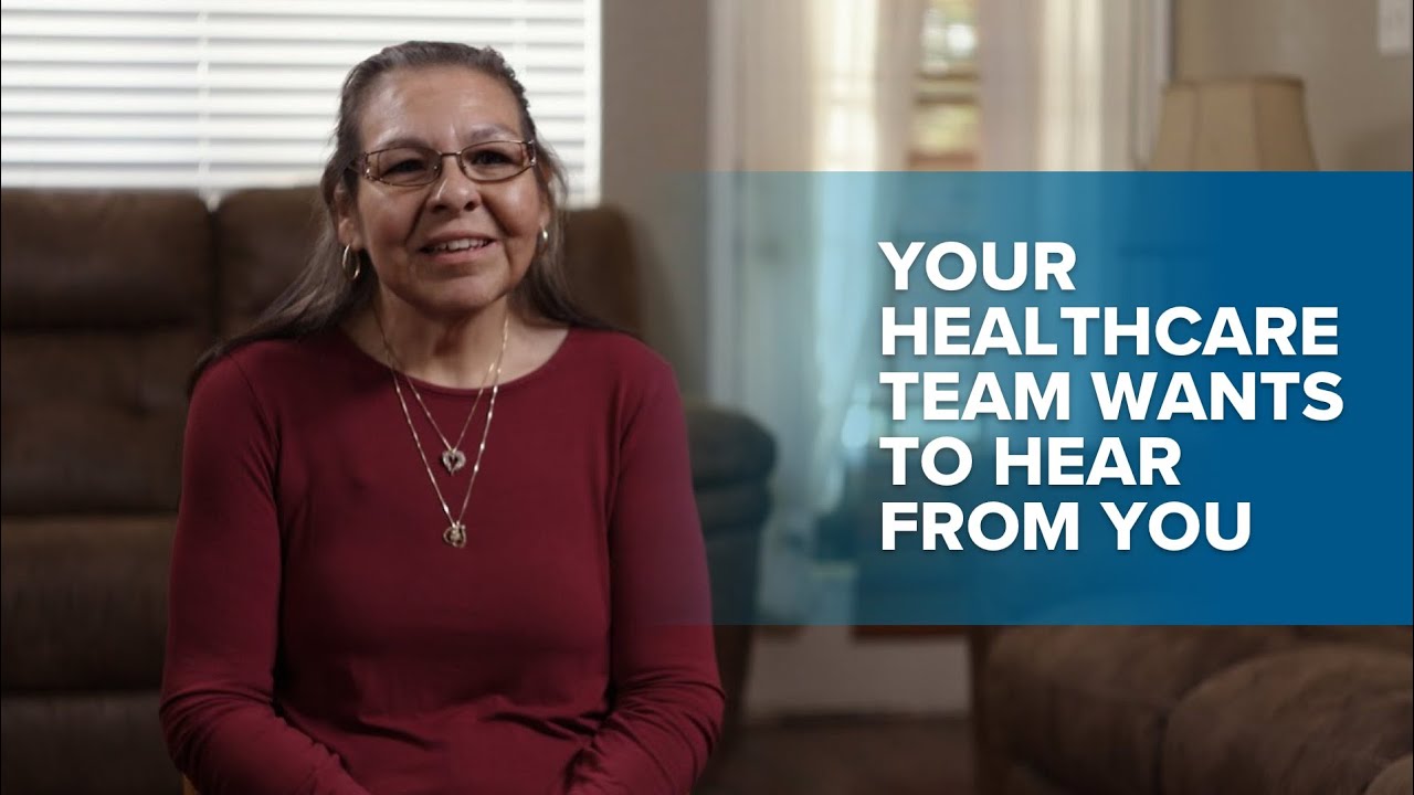 For Patients: How Open Communication Helps Your Team Help You