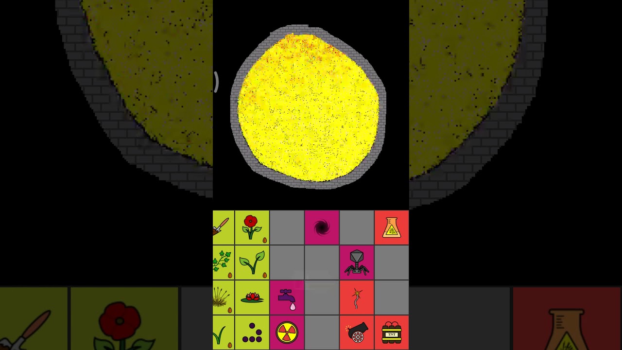 The power of uranium&hellip;sand:box