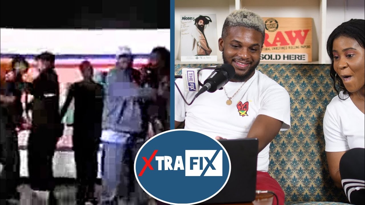 That Time Beenie Man vs Bounty Killer Got Physical On Stage || Xtra Fix