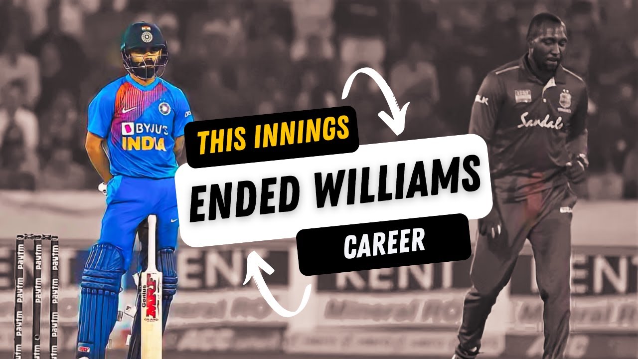 How One Kohli Innings Ended the Notebook Celebration | IND vs WI 2019