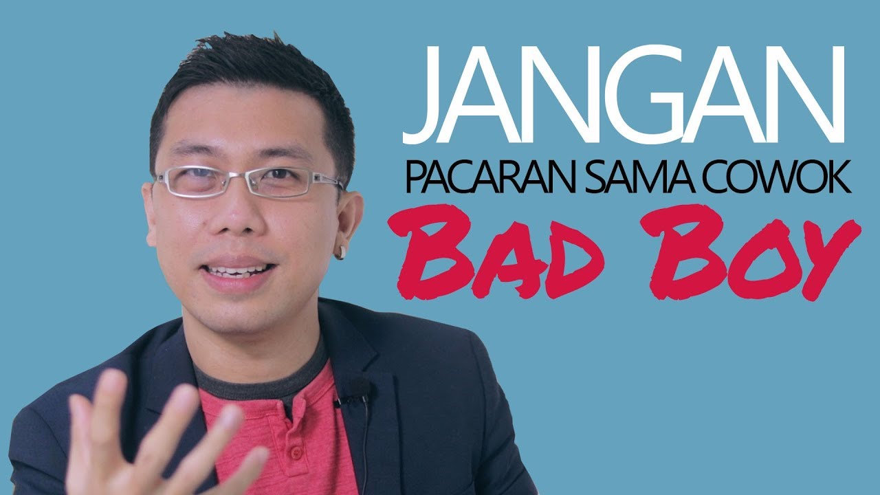 Cewek Harus Tau, Pacaran Sama Bad Boy Bahaya Buat Kamu