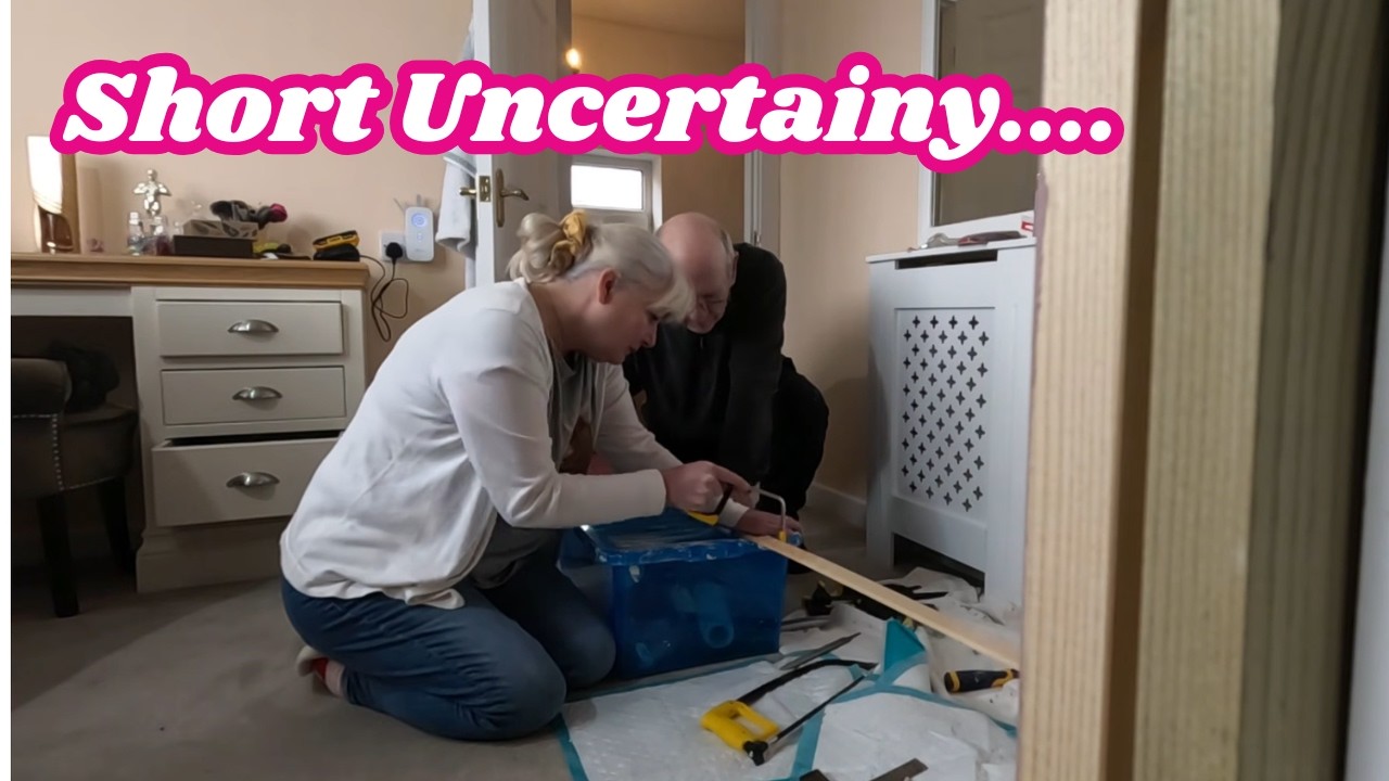 A Quick Sunday Catch-Up | A Little Uncertainty & What&rsquo;s Next