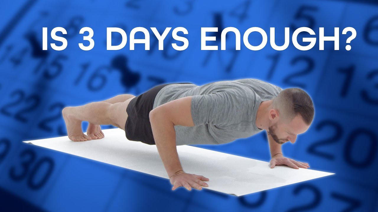 How Often Should You Workout