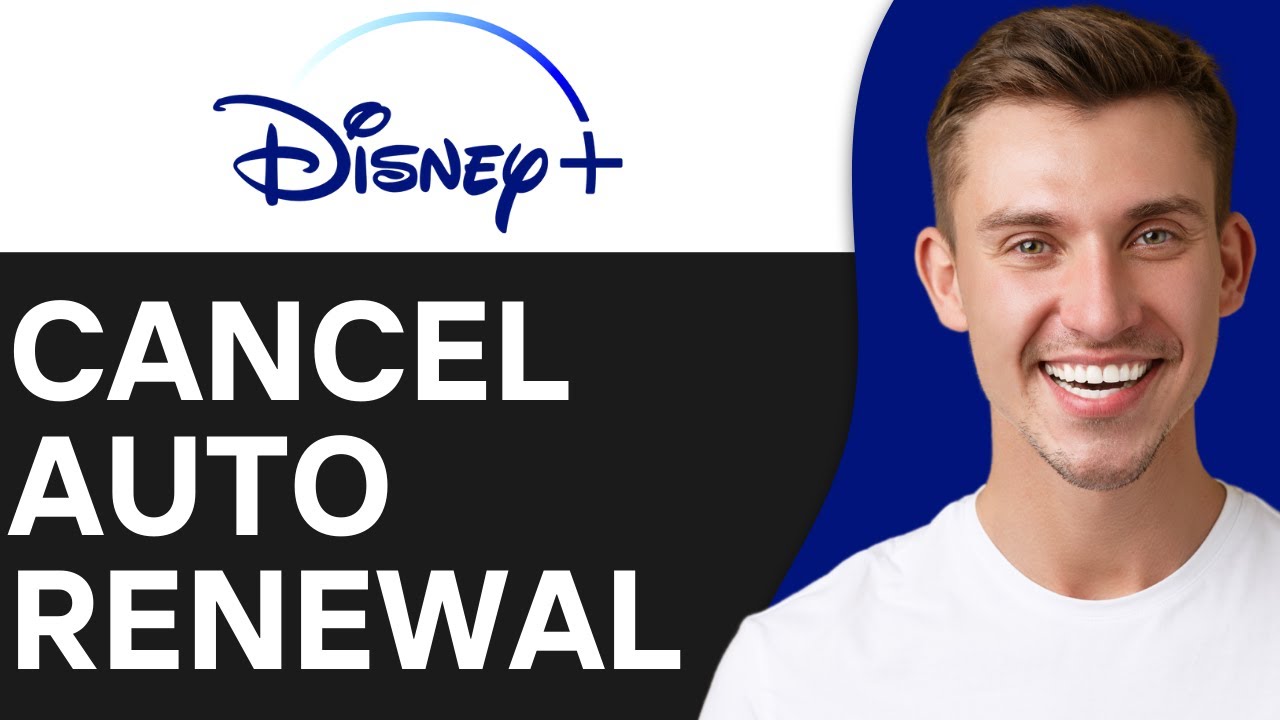 HOW TO CANCEL AUTO RENEWAL ON DISNEY PLUS (2026)