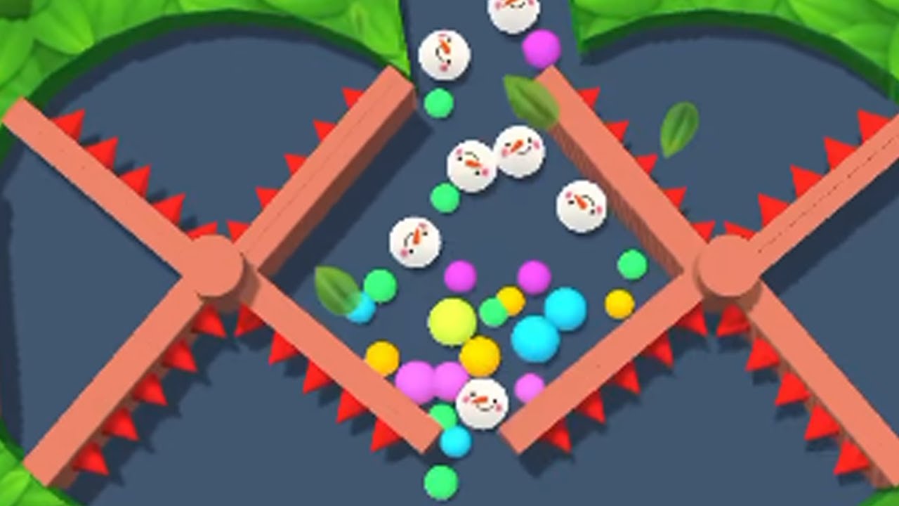 Sand Balls - All Levels
