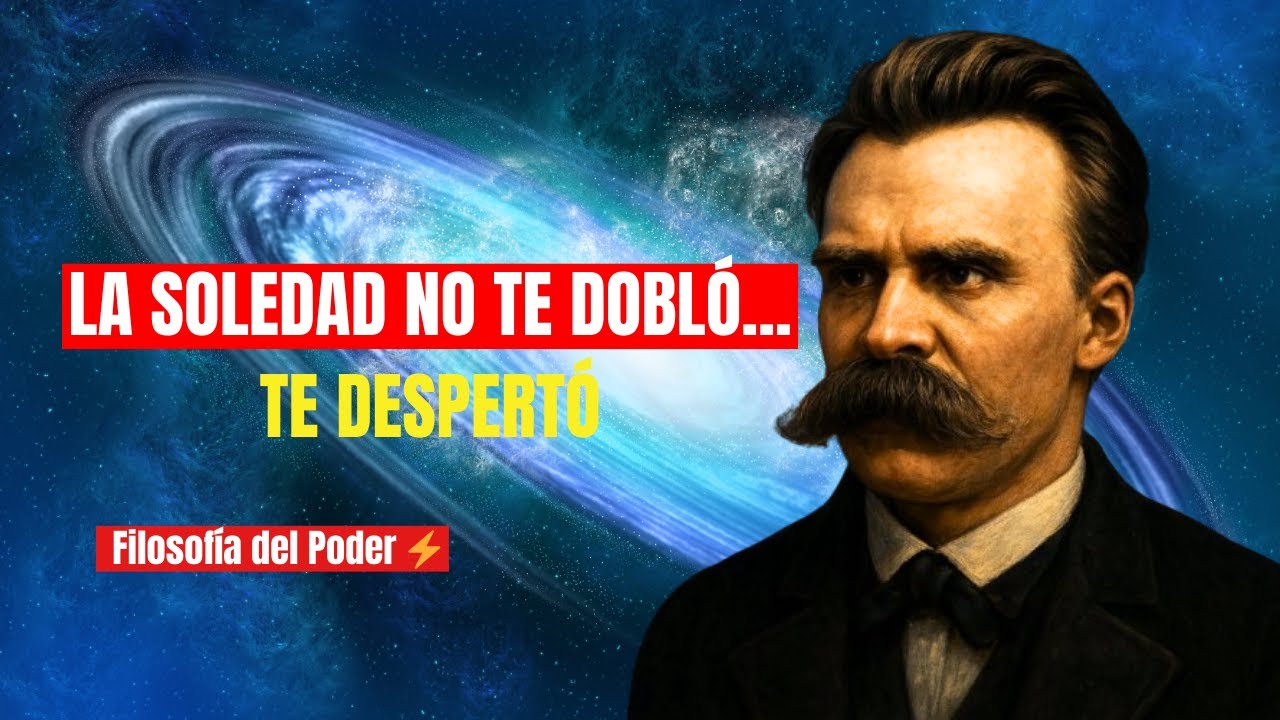 El Secreto de la Soledad Que Te Convierte en Alguien INDESTRUCTIBLE