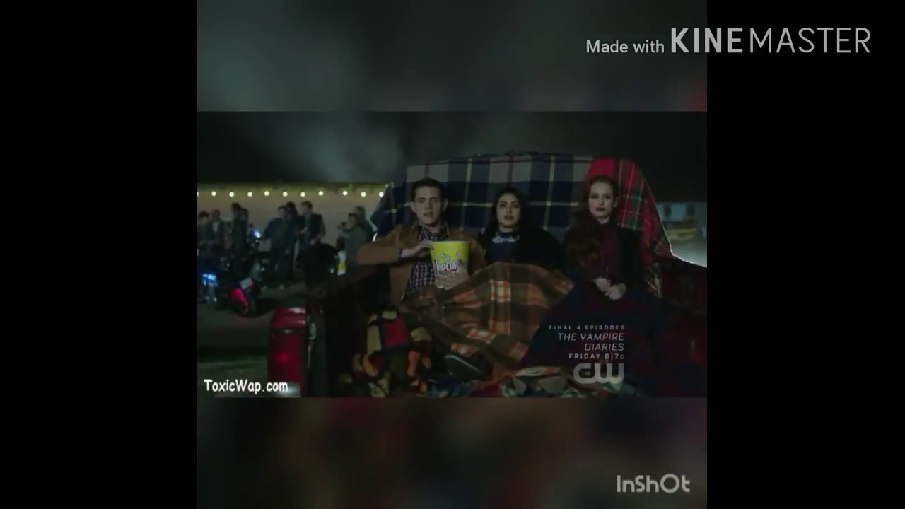 Riverdale Kevin + Joaquin their story💖