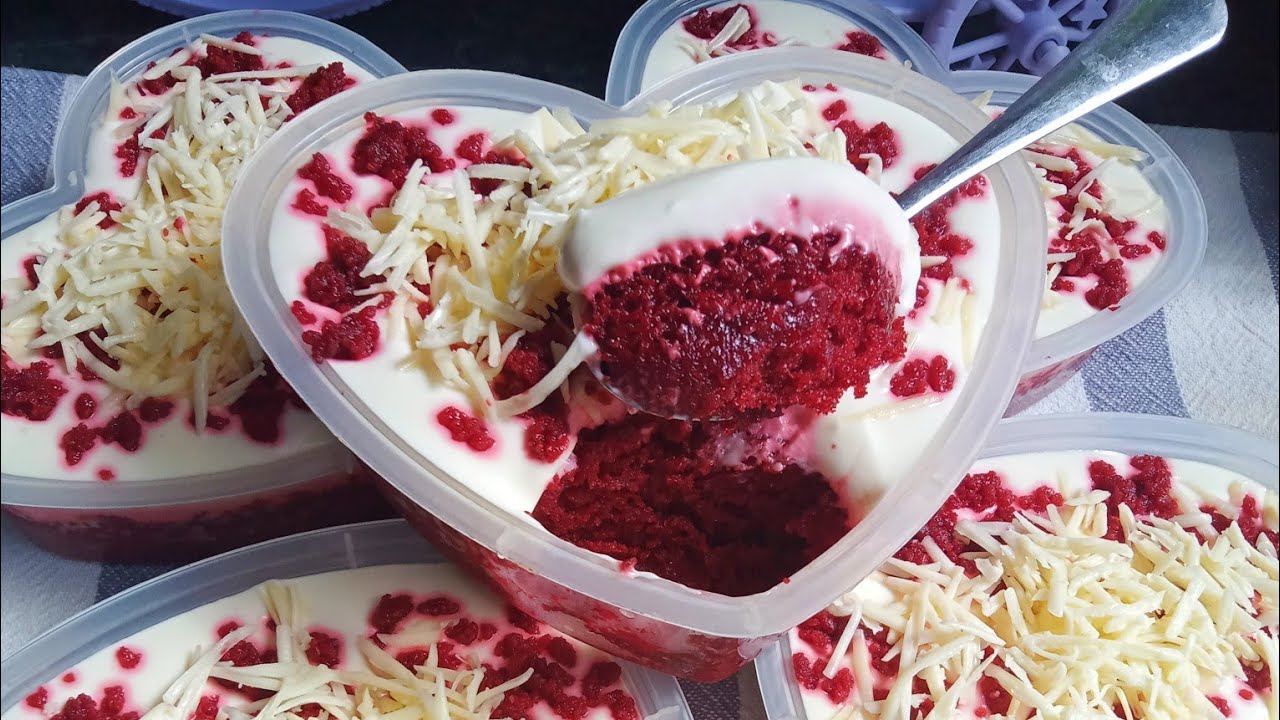 KEK RED VELVET CHEESE LELEH