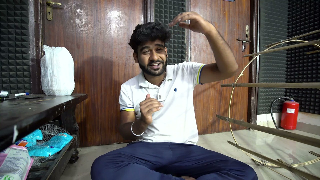 MAKING RAAVAN DUSSHERA 2021