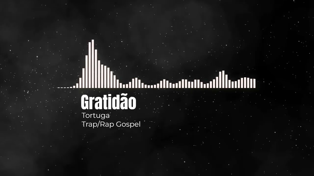 GRATIDÃO - Trap Gospel Melódico 2026 | Louvor pela Vida | Adoração Grata | Música Gospel Emotiva