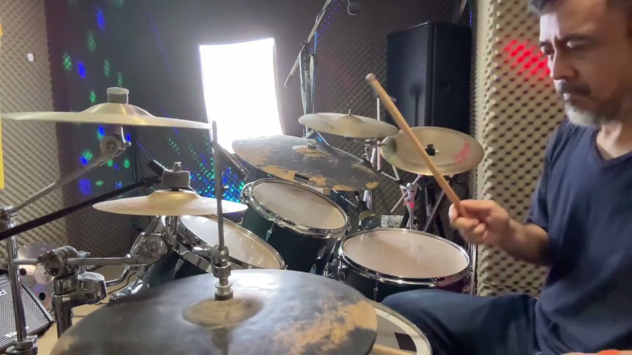 Dreamer - Ozzy (drum cover)
