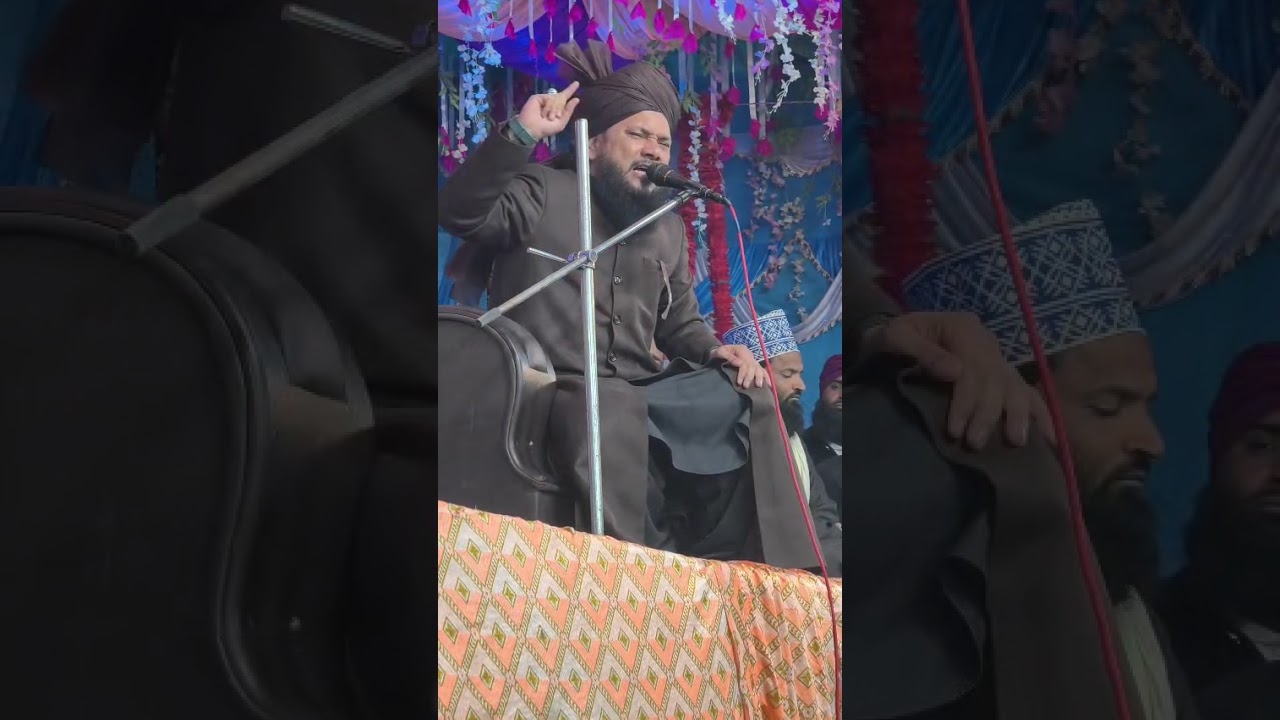 Maut ka Manzar byan kya kiya sayyed sahab ne #shanu studio 