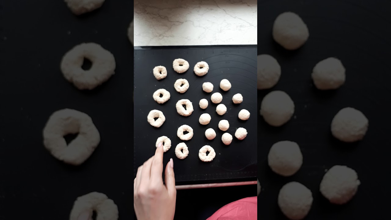 Keto oponki lub pączki serowe