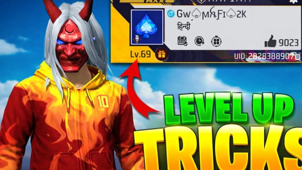  LEVEL UP TRICKS PLAYING 24 HOURS FOR LEVEL 70 