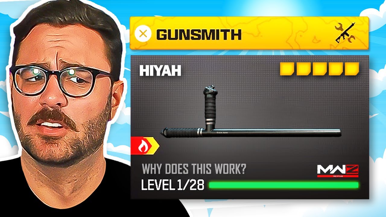 How is THIS the Best Weapon in Zombies?