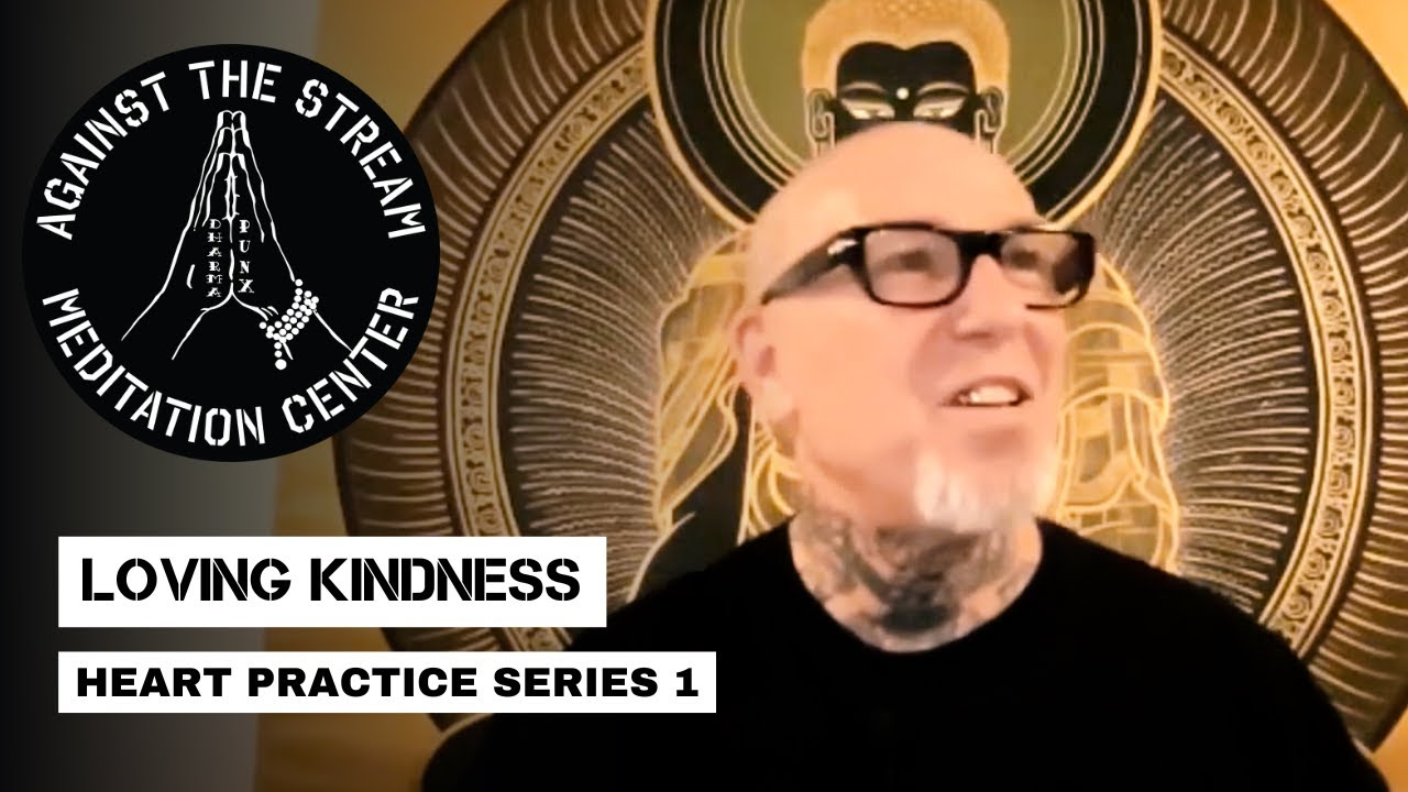Loving Kindness with Noah Levine