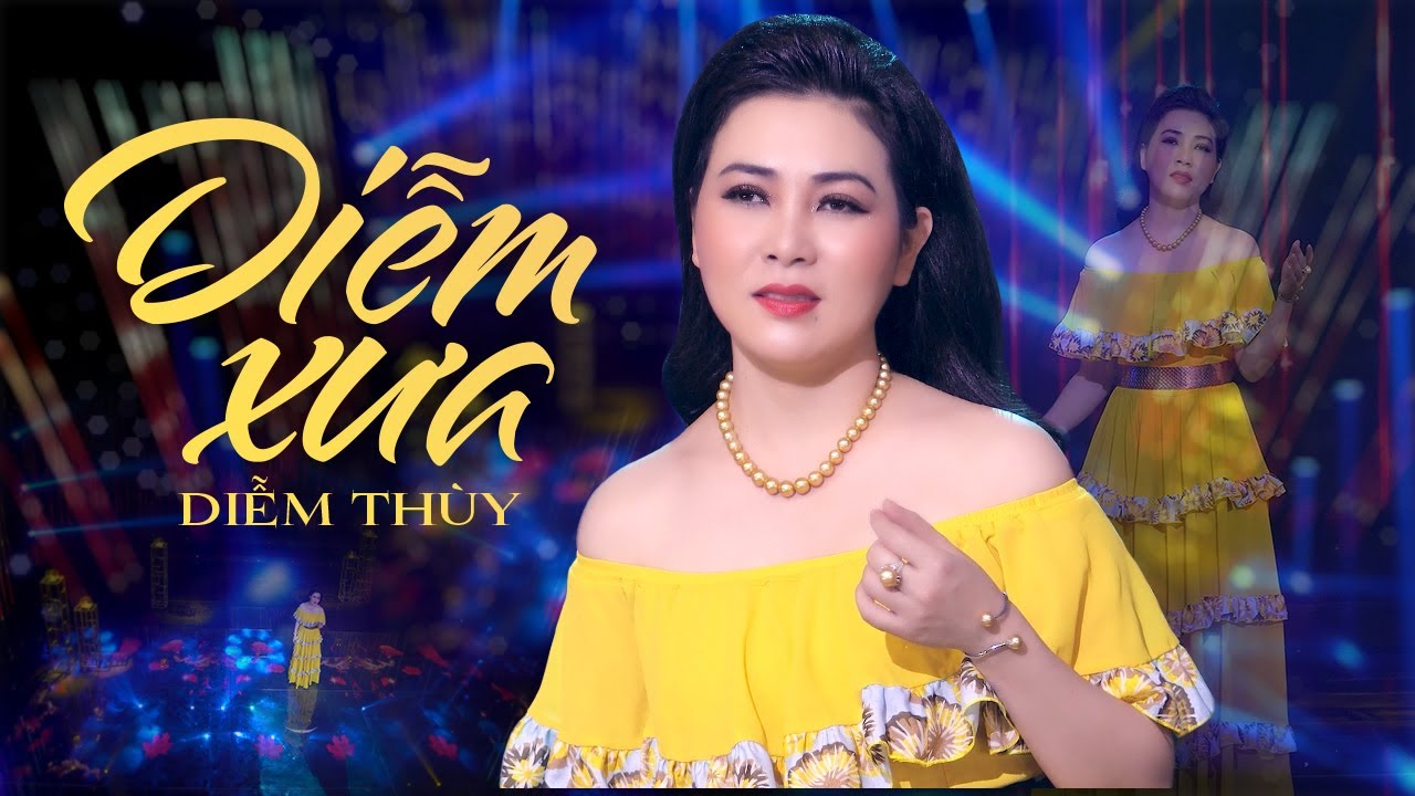 Diễm Xưa | Tuyệt Phẩm Trữ Tình Vượt Thời Gian của Nhạc Sĩ Trịnh Công Sơn Qua Giọng Ca Vàng Diễm Thùy