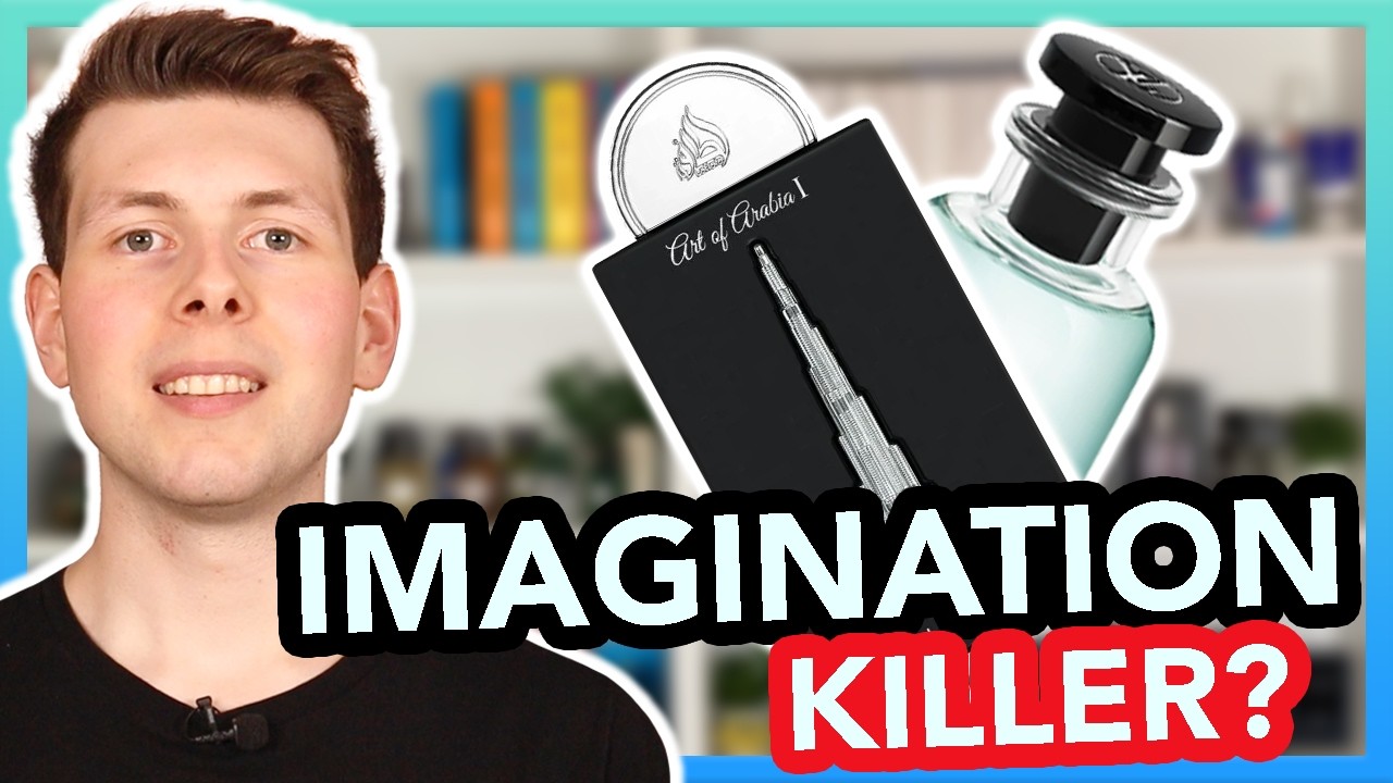 Ist »ART OF ARABIA 1« das bessere IMAGINATION 😱 ?!
